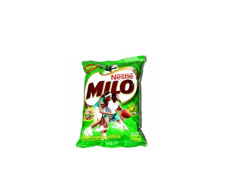 NESTLE MILO REFILL 500G