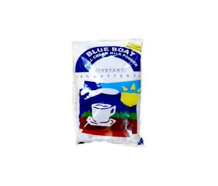 BLUE BOAT REFILL MILK 400G