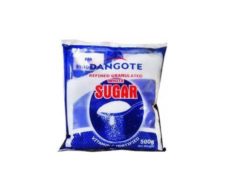 DANGOTE SUGAR 500G