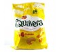 WALKER QUAVERS CHEESE