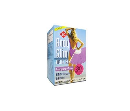 LEE BODY SLIM DIETER TEA 60G