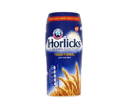 HORLICKS MALTED MILK DRINK 300G