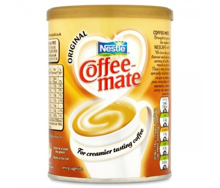 NESTLE COFFEE-MATE ORIGINAL FOR CREAMIER TASTING 200G