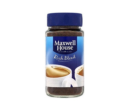 MAXWELL HOUSE 100G