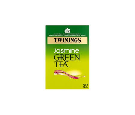 TWININGS JASMINE GREEN TEA 50G