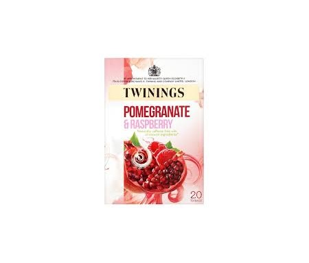 TWININGS STRAWBERRY & MANGO 40G