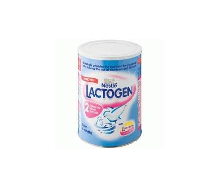 NESTLE LACTOGEN 2 400G