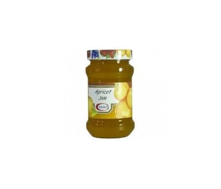 JAM APRICOT 450G