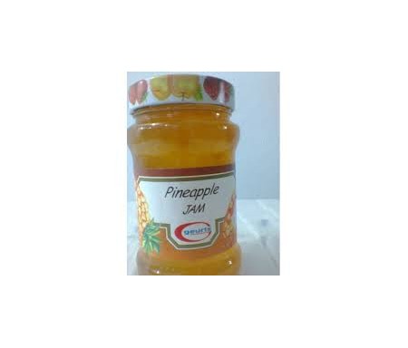 JAM PINEAPLLE 450G