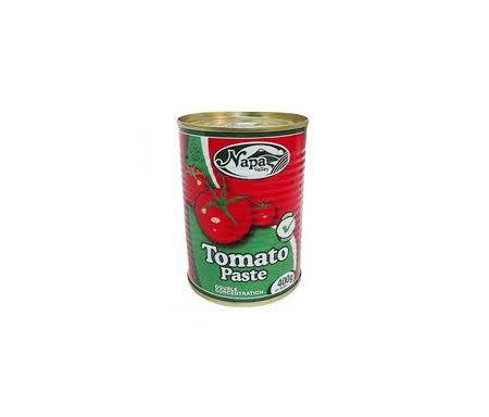 NAPA TOMATO PASTE 400G