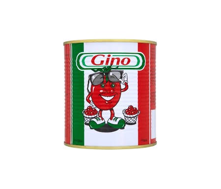 GINO TOMATO PASTE 800G