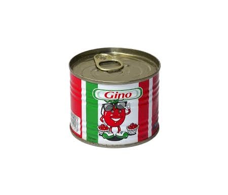 GINO TOMATO PASTE 210G