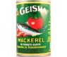 GEISHA MACKEREL 425G