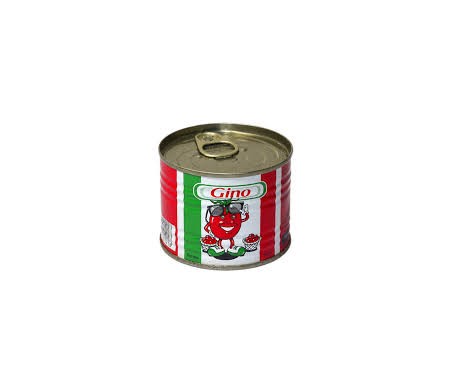 GINO TOMATO PASTE 70G