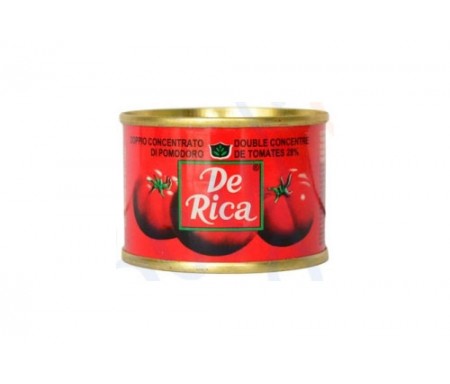 DE RICA TOMATO PASTE 70G