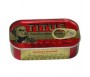 TITUS SARDINES 125G