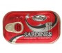 NAPA SARDINES 125G