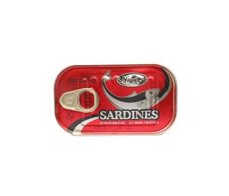 NAPA SARDINES 125G