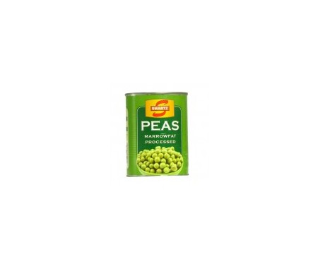 SMARTZ PEAS MARROEFAT PROC. 538G