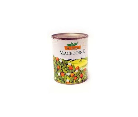 A. LEGAL MACEDOINE 850G