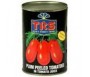 TRS PLUM PEELED TOMATOES 400G