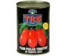 TRS PLUM PEELED TOMATOES 400G