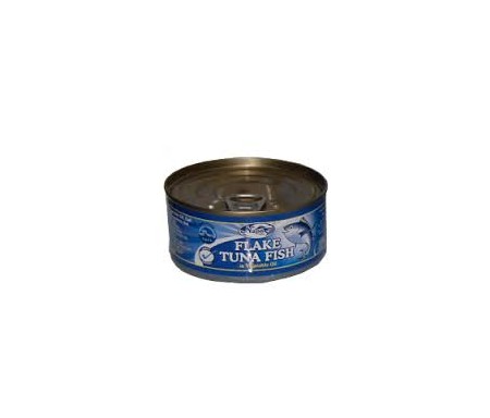 NAPA FLAKE TUNA FISH 170G