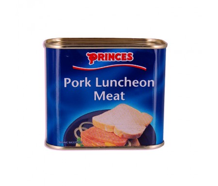 PRINCESS PORK LUNCHEON MEAT 300G