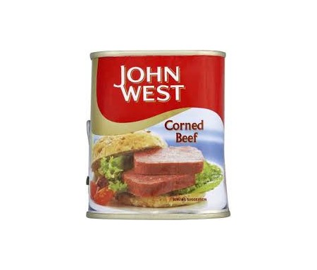 VEGA CORNED BEEF 340G