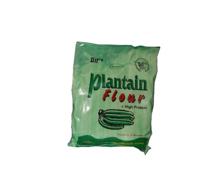 BIL'S PLANTAIN FLOUR 0.9KG