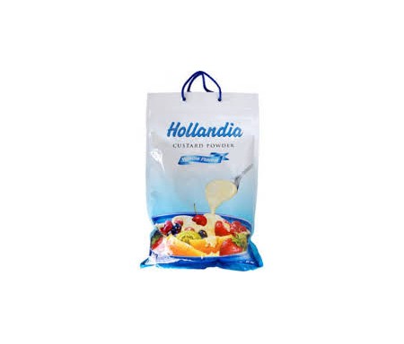 HOLLANDIA VANILLA POWDER 2KG