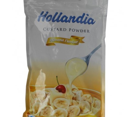 HOLLANDIA BANANA POWDER 2KG