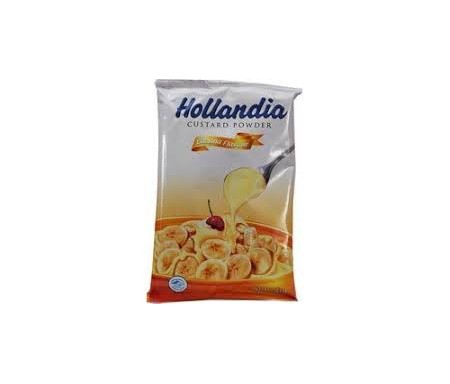 HOLLANDIA BANANA POWDER 400G