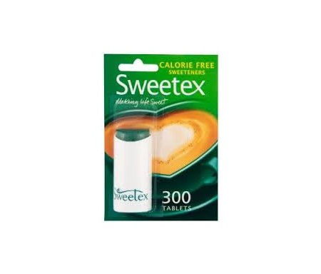 SWEETEX CALORIE FREE