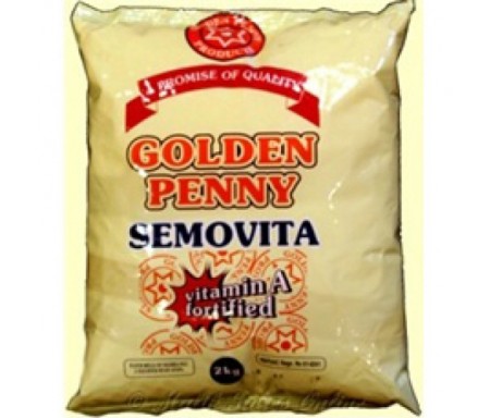 GOLDEN PENNY SEMOVITA 2KG