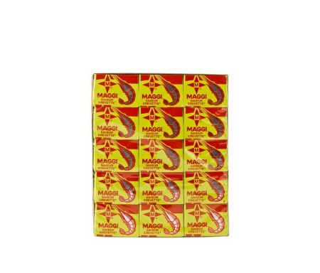 MAGGI CRAYFISH 60 X 100G