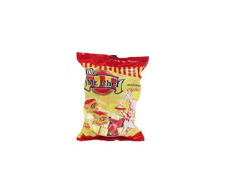 MR. CHEF SEASONING CUBE 4 X 100G