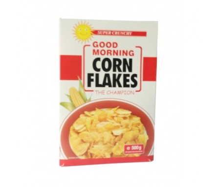 GOOD MORNING CORN FLAKE 500G