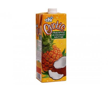 CHI EXOTIC PINEAPPLE & COCONUT NECTAR 500ML