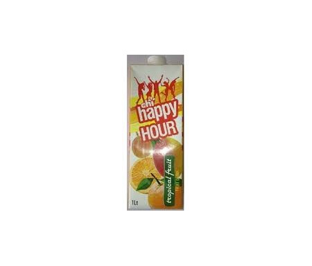 CHI HAPPY HOUR TROPICAL 500ML