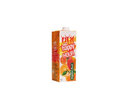 CHI HAPPY HOUR TROPICAL 250ML