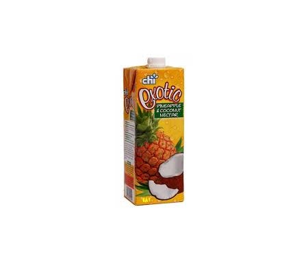 CHI EXOTIC PINEAPPLE & COCONUT 200ML