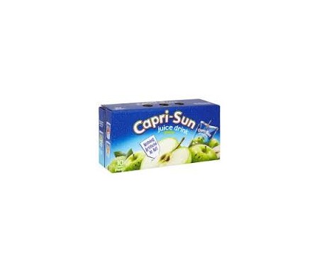 CAPRI-SONNE APPLE DRINK 200ML