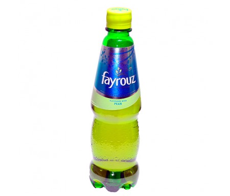 FAYROUZ PEAR DRINK 50CL