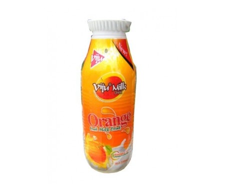 VIJU MILK ORANGE 550ML