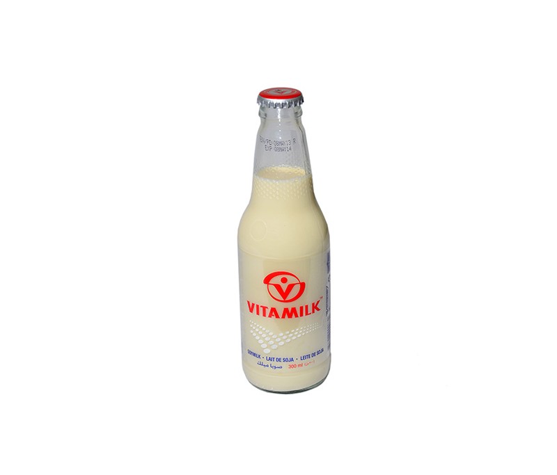 VITA MILK SOYMILK 300ML