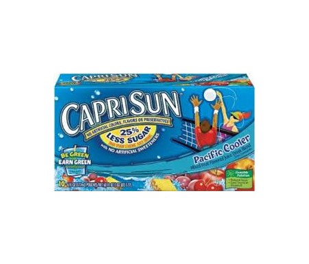 CAPRISUN PACIFIC COOLER