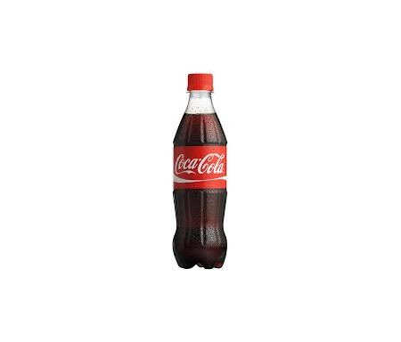 COCA-COLA PET 50CL