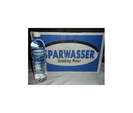 SPARWASSER TABLE WATER 750ML