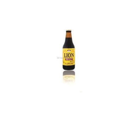 LION MALT CAN DRINK 330ML